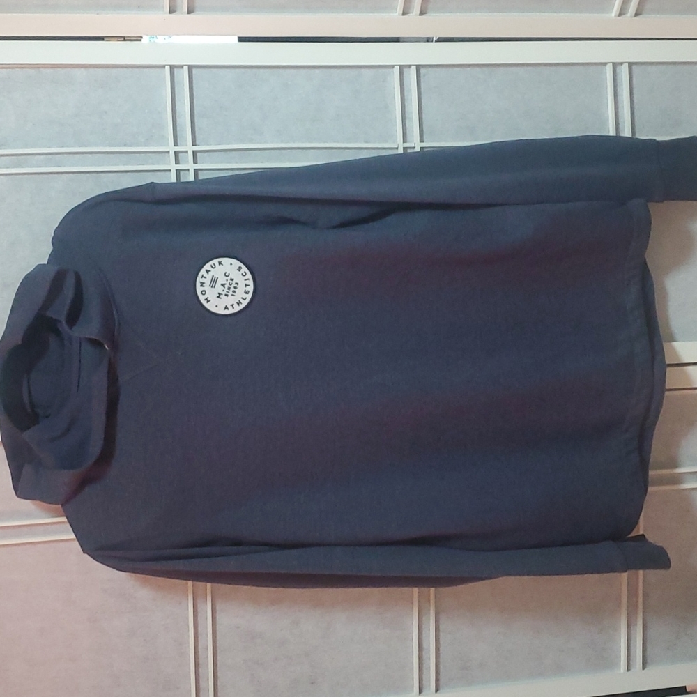 COPY - Montauk Plo Cotton Pull Over Hoodie